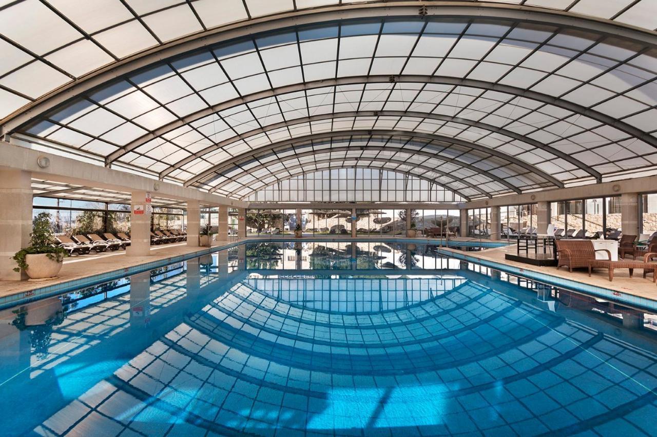 Vert Jerusalem By Afi Hotel Екстер'єр фото