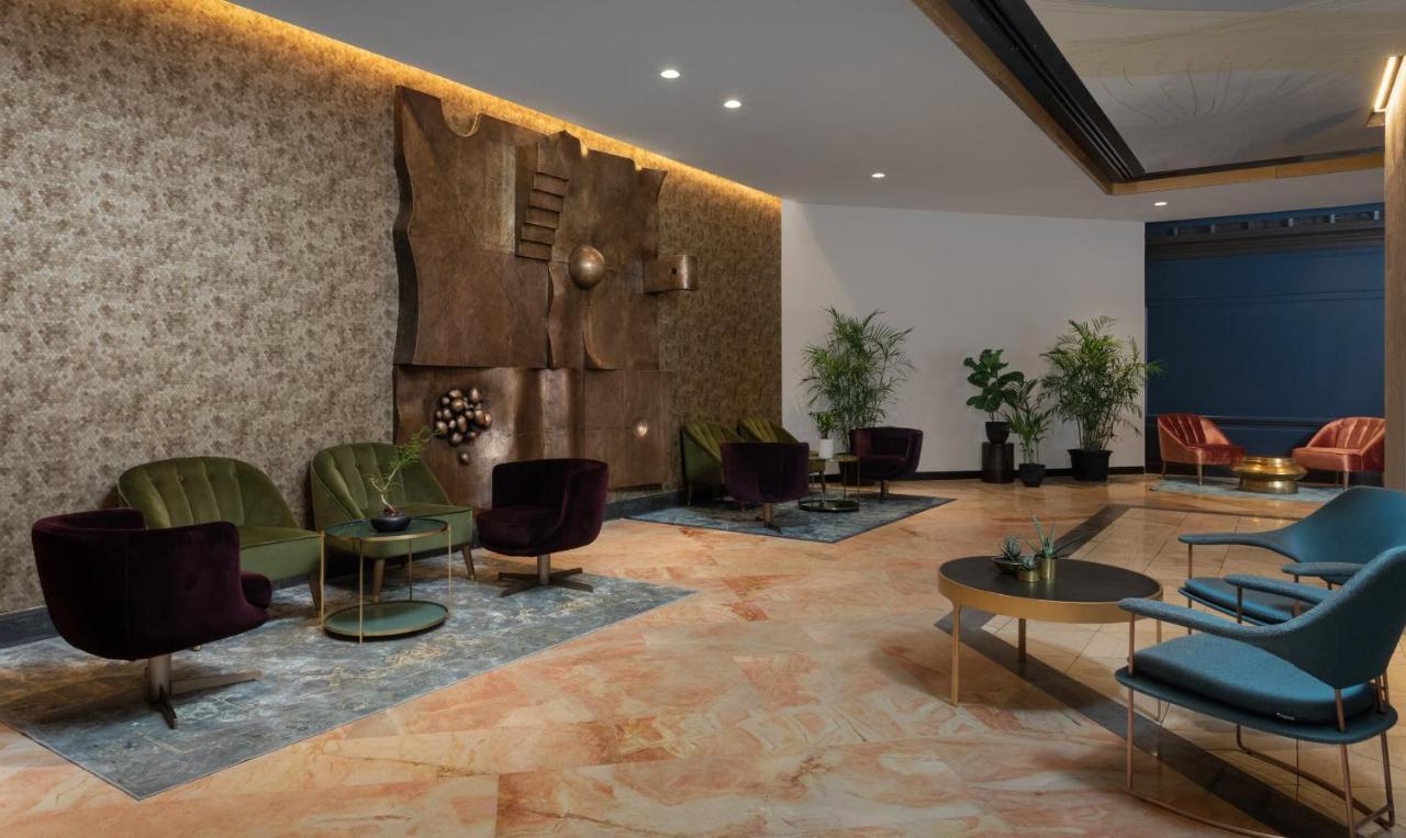 Vert Jerusalem By Afi Hotel Екстер'єр фото