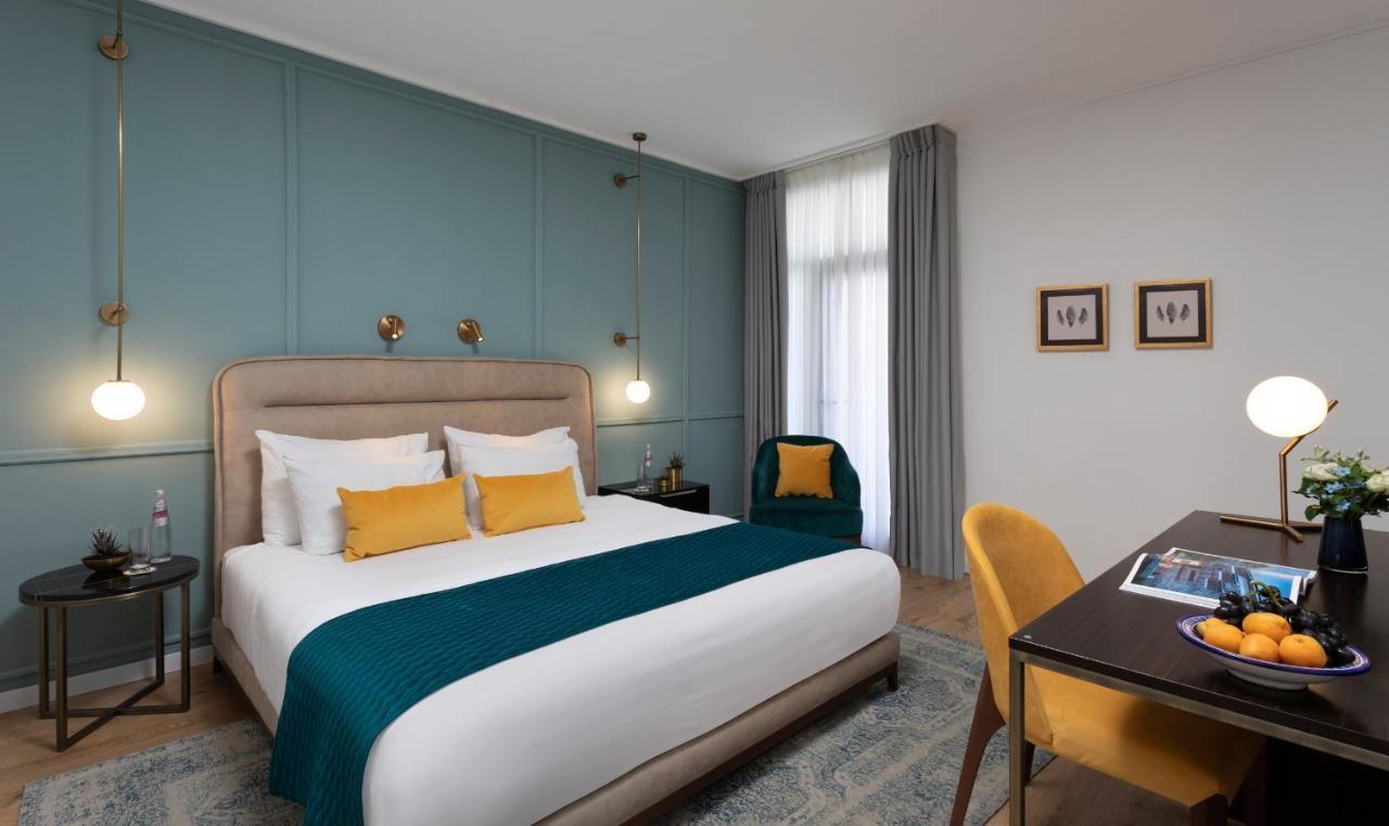 Vert Jerusalem By Afi Hotel Екстер'єр фото