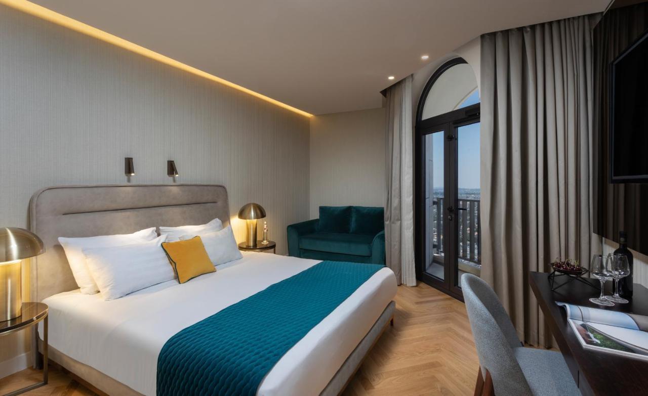 Vert Jerusalem By Afi Hotel Екстер'єр фото