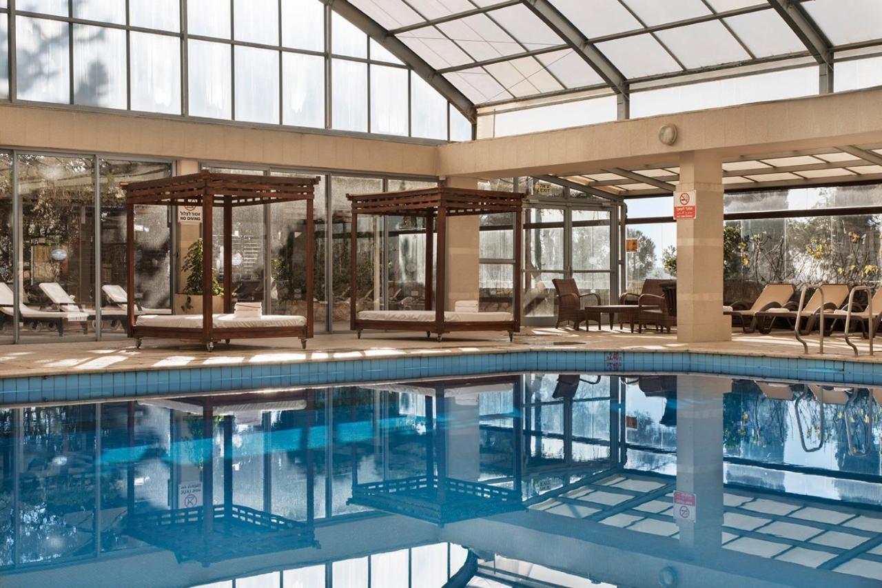 Vert Jerusalem By Afi Hotel Екстер'єр фото