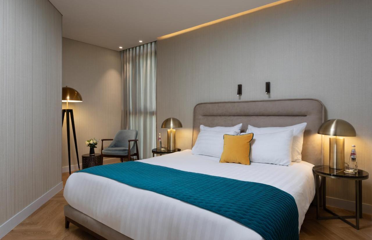 Vert Jerusalem By Afi Hotel Екстер'єр фото