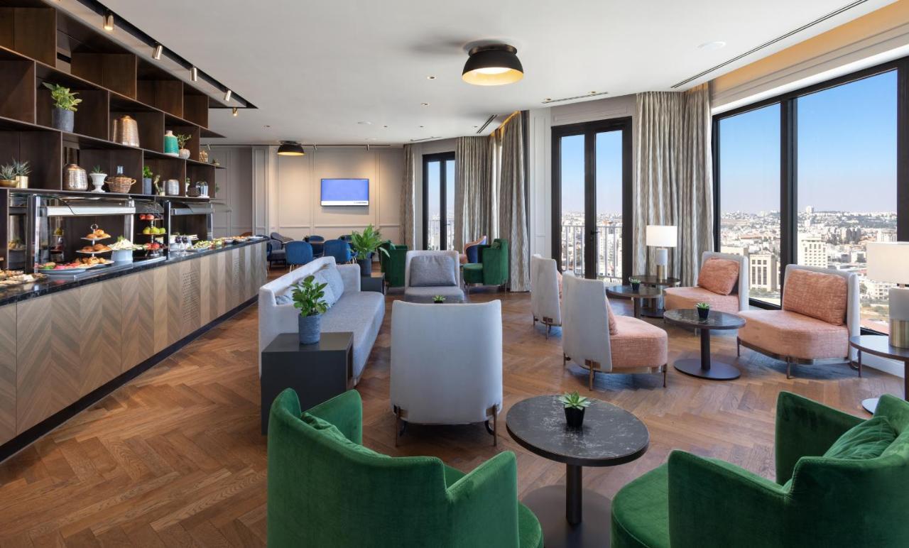 Vert Jerusalem By Afi Hotel Екстер'єр фото