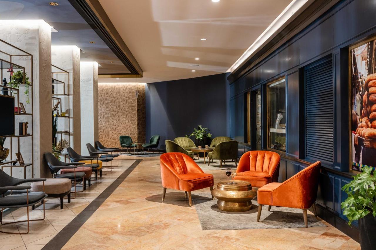Vert Jerusalem By Afi Hotel Екстер'єр фото