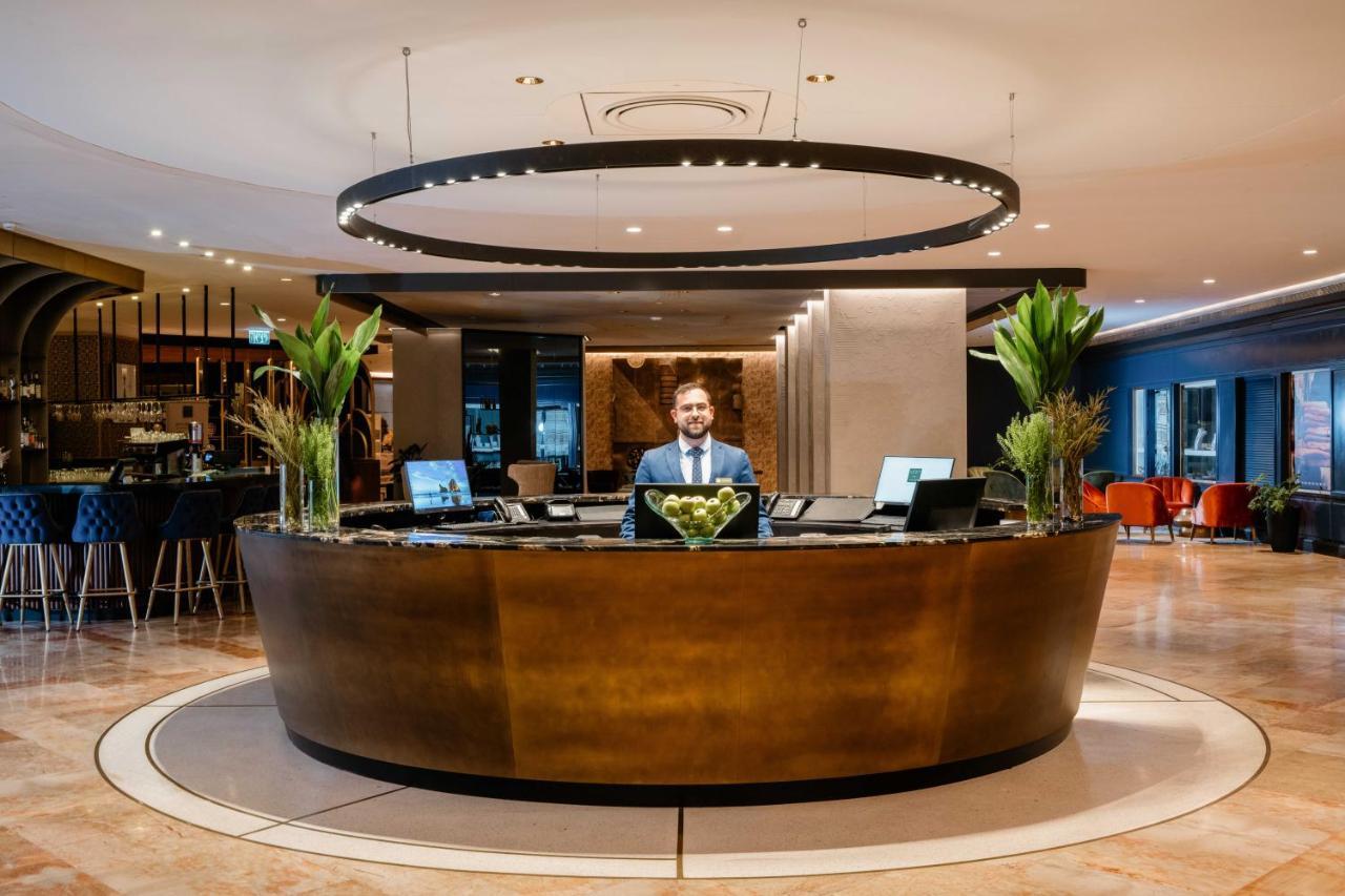 Vert Jerusalem By Afi Hotel Екстер'єр фото