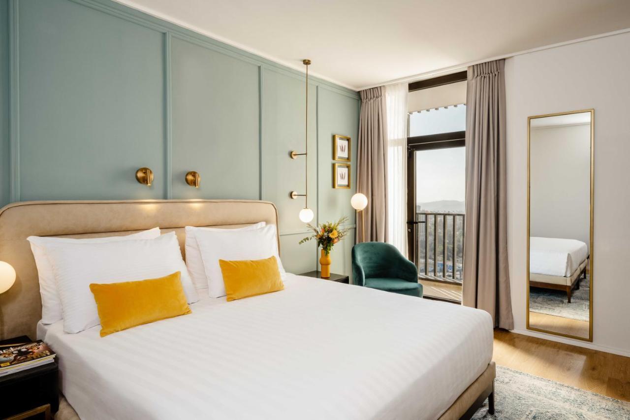 Vert Jerusalem By Afi Hotel Екстер'єр фото