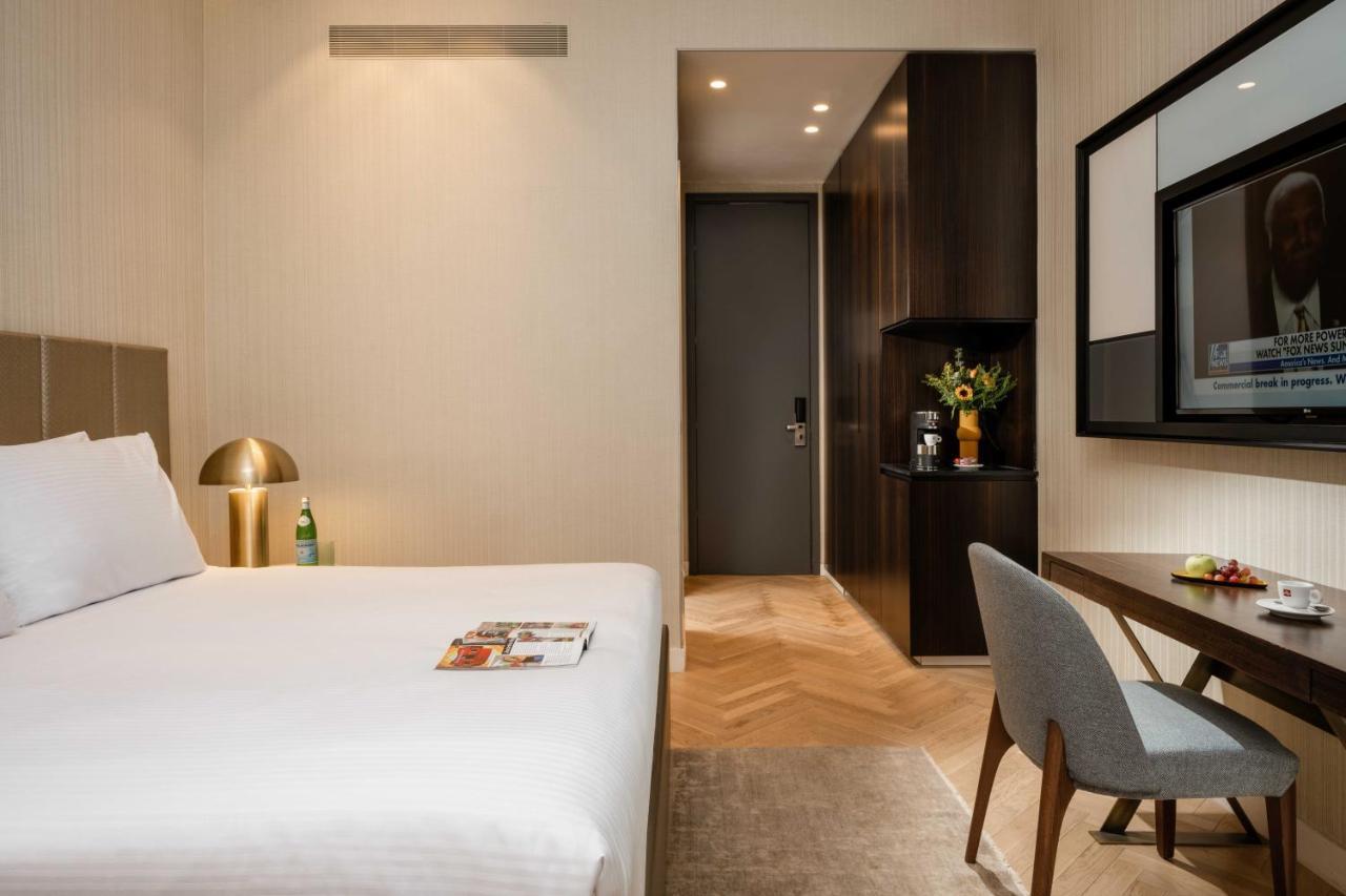 Vert Jerusalem By Afi Hotel Екстер'єр фото