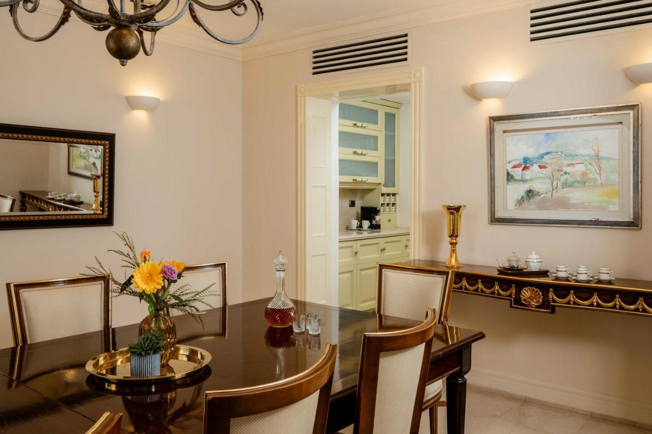 Vert Jerusalem By Afi Hotel Екстер'єр фото