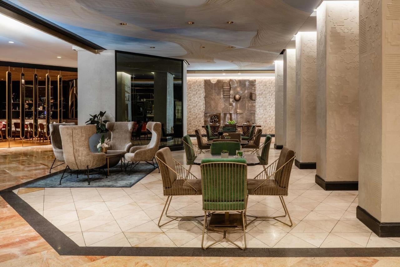 Vert Jerusalem By Afi Hotel Екстер'єр фото