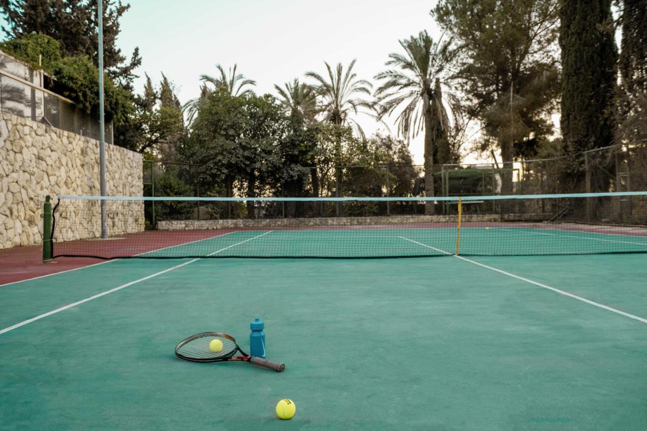 Vert Jerusalem By Afi Hotel Екстер'єр фото