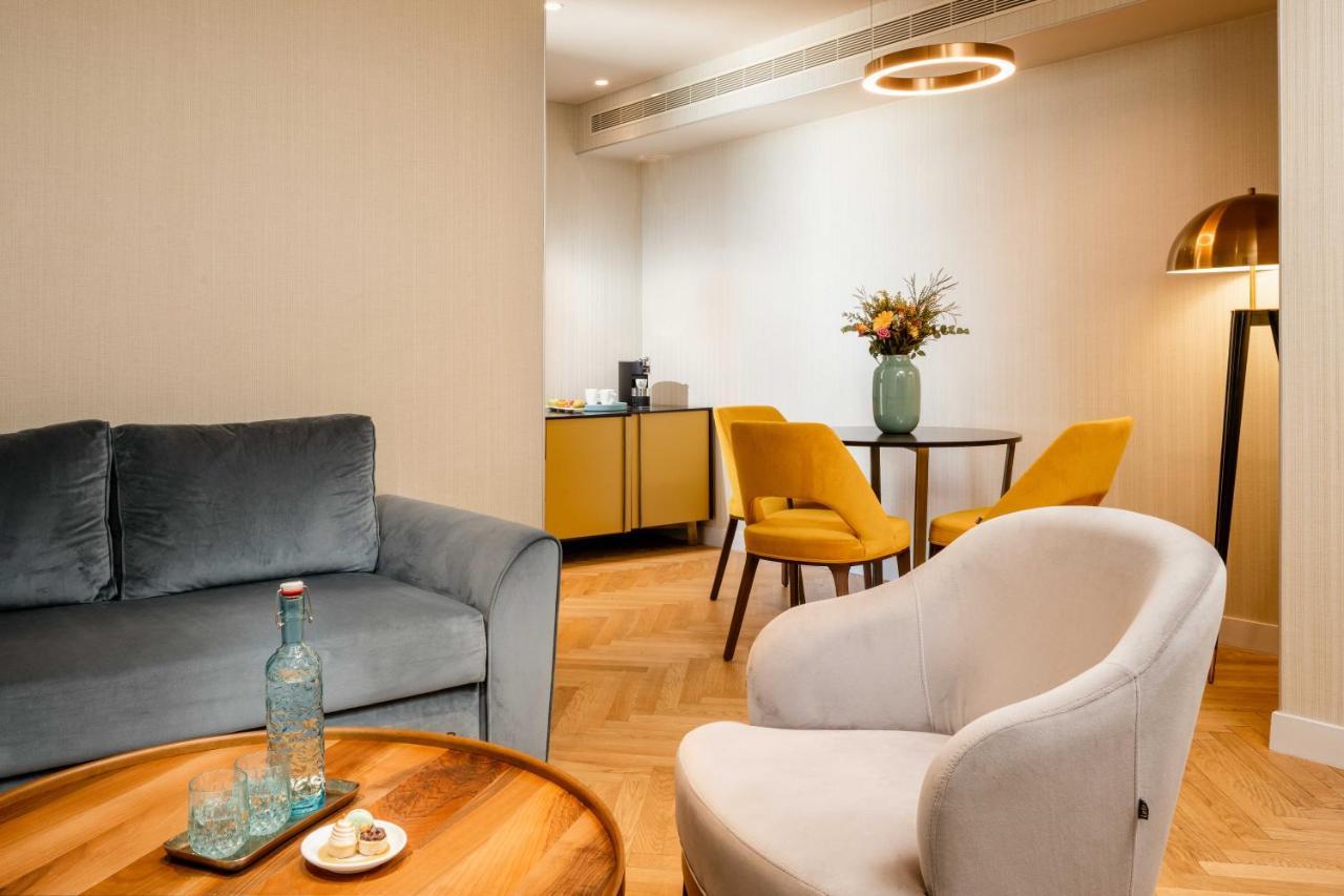 Vert Jerusalem By Afi Hotel Екстер'єр фото