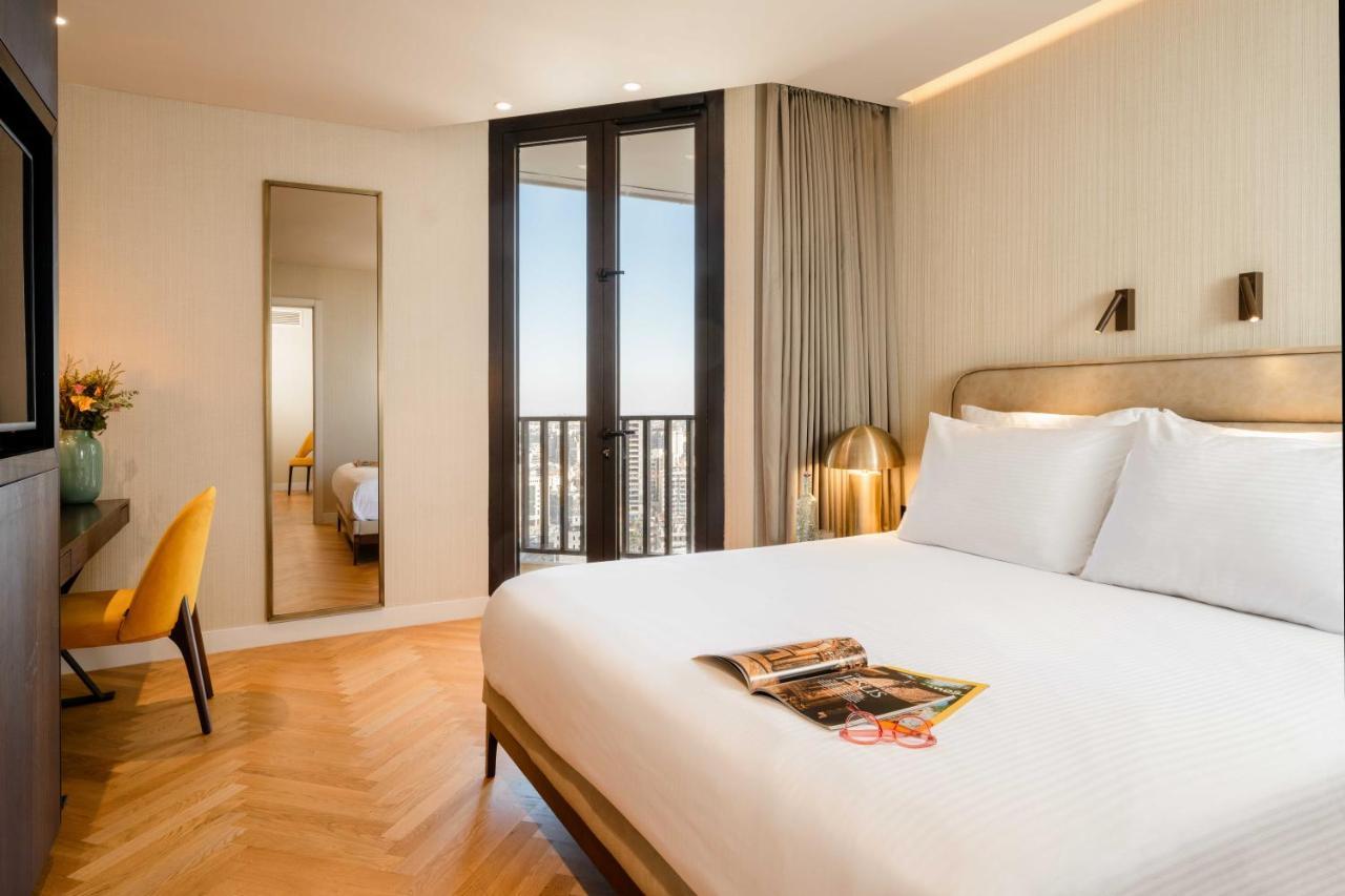 Vert Jerusalem By Afi Hotel Екстер'єр фото