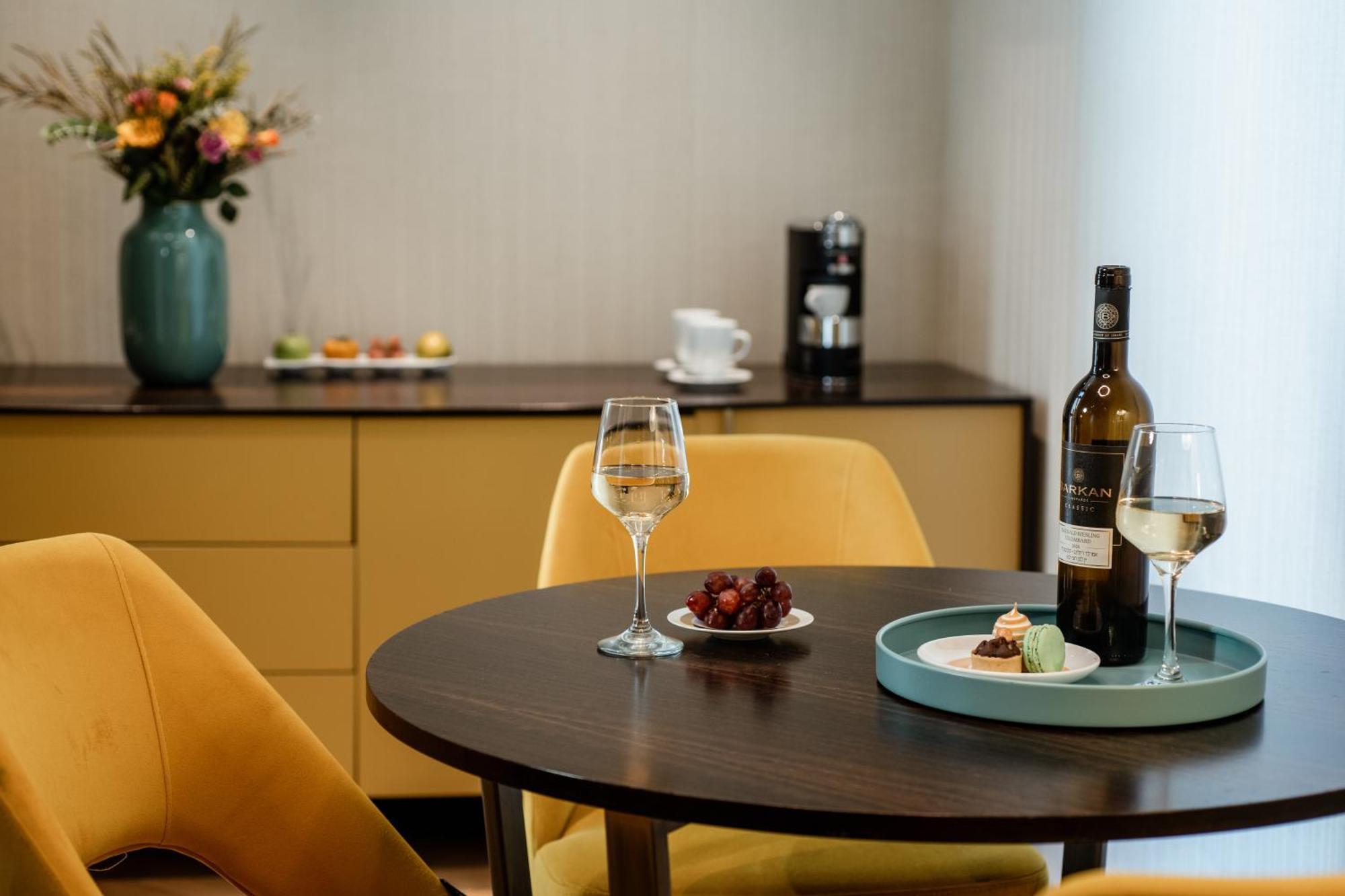 Vert Jerusalem By Afi Hotel Екстер'єр фото