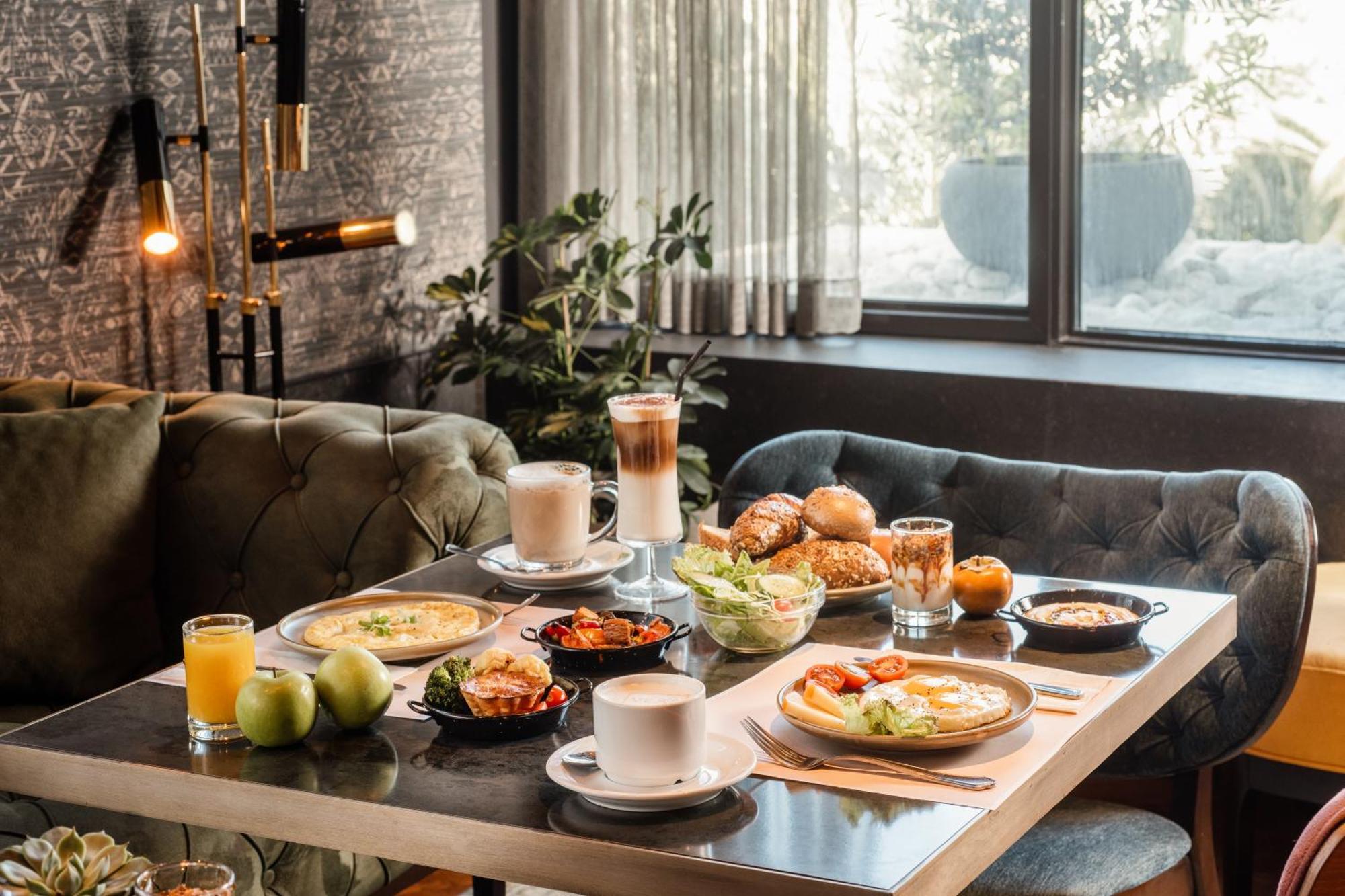 Vert Jerusalem By Afi Hotel Екстер'єр фото