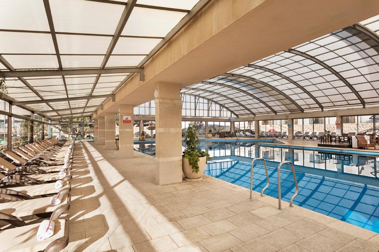 Vert Jerusalem By Afi Hotel Екстер'єр фото