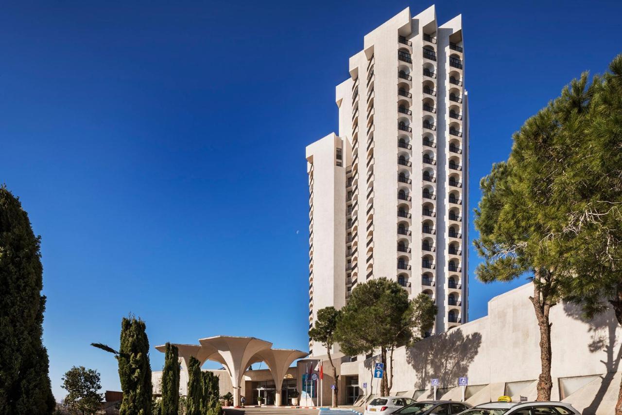 Vert Jerusalem By Afi Hotel Екстер'єр фото